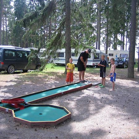 Karlstad Swecamp Bomstadbaden Kültér fotó