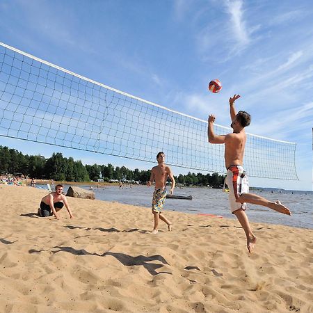 Karlstad Swecamp Bomstadbaden Kültér fotó