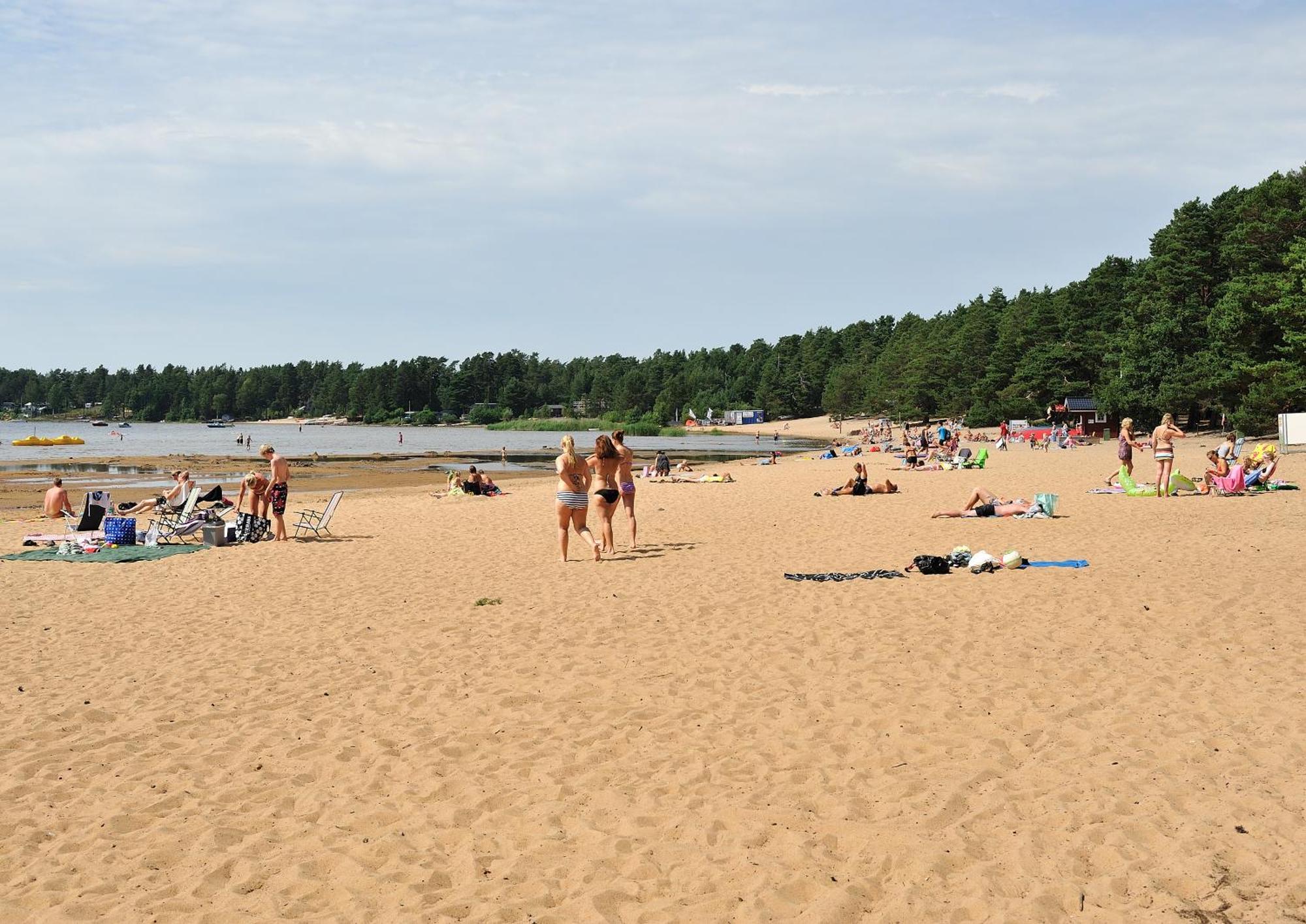 Karlstad Swecamp Bomstadbaden Kültér fotó