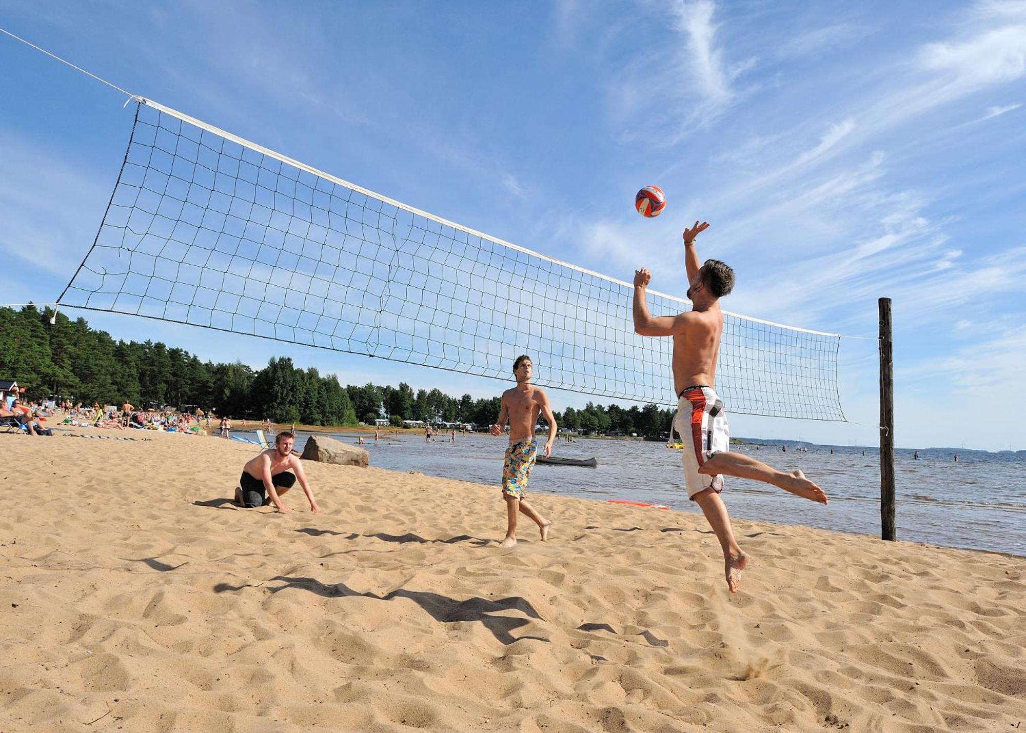 Karlstad Swecamp Bomstadbaden Kültér fotó