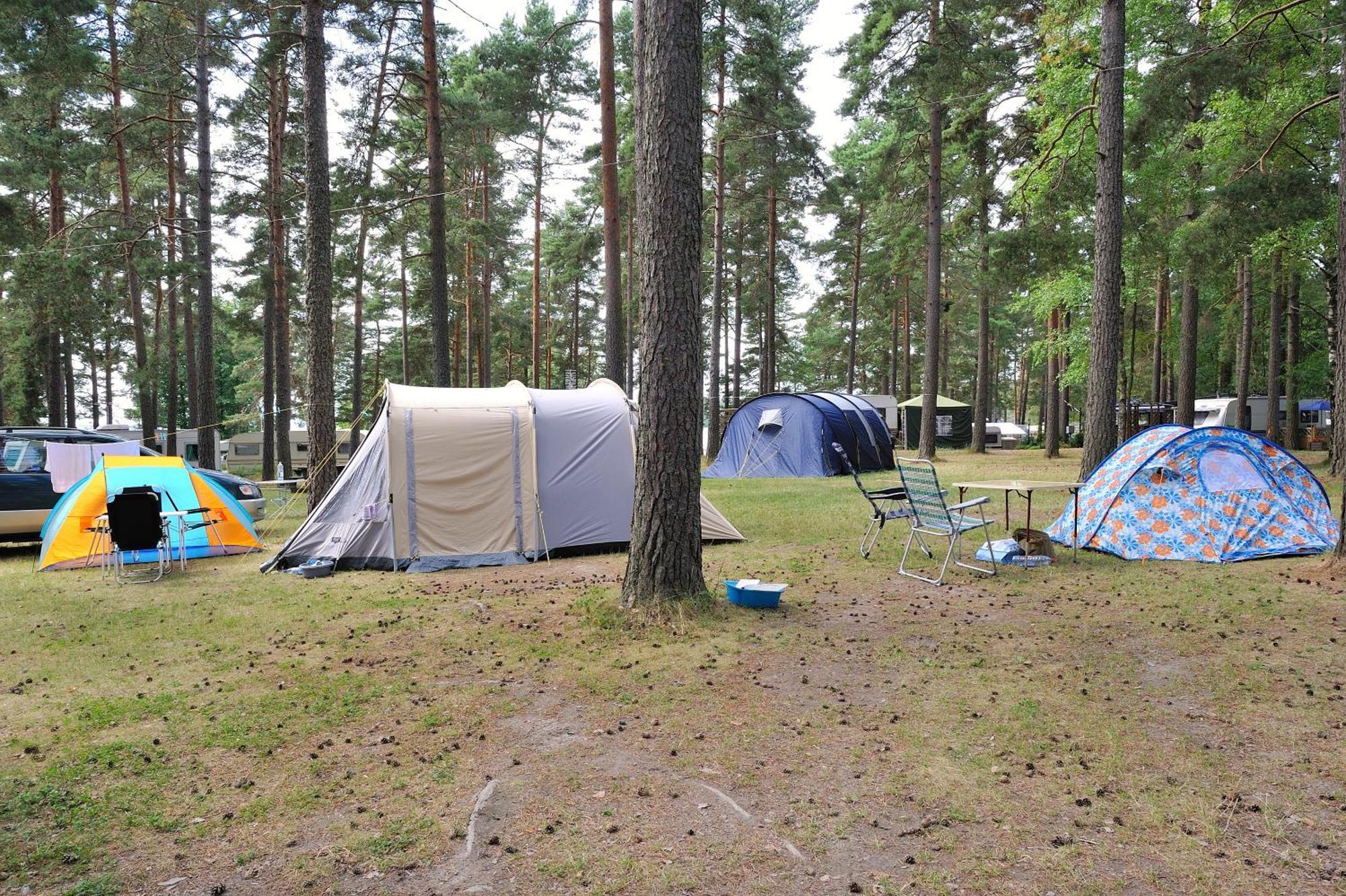 Karlstad Swecamp Bomstadbaden Kültér fotó