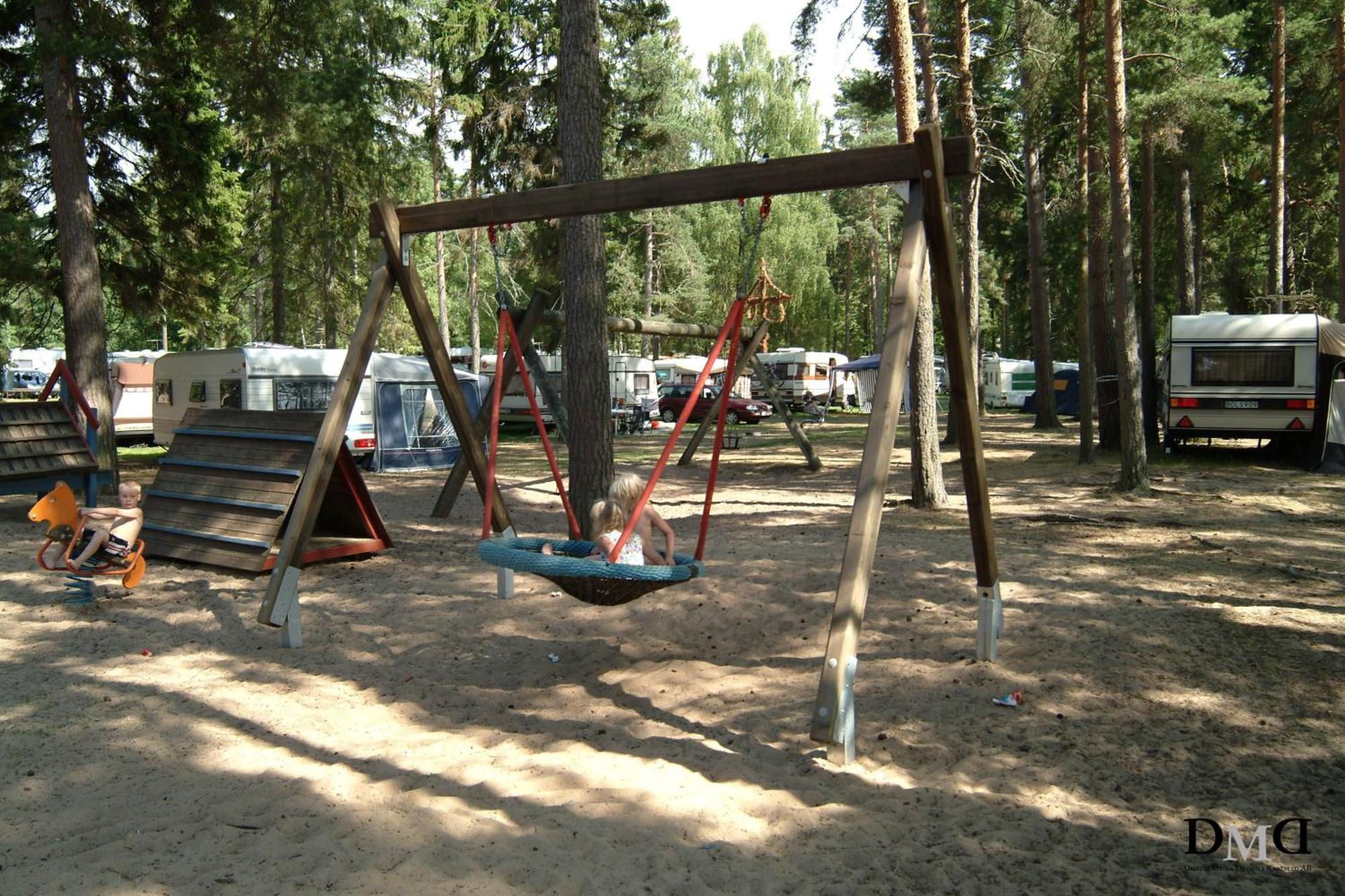 Karlstad Swecamp Bomstadbaden Kültér fotó